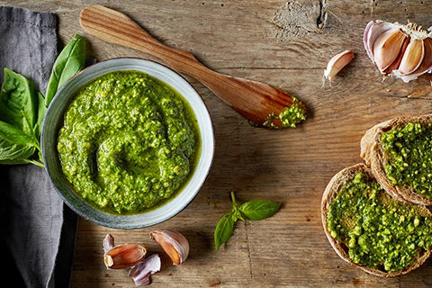 Basil Pesto Sauce