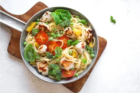 Pasta Primavera