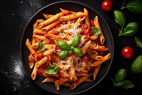 Penne Arrabbiata