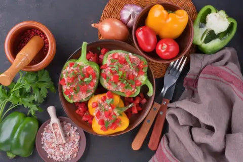 Stuffed Bell Peppers