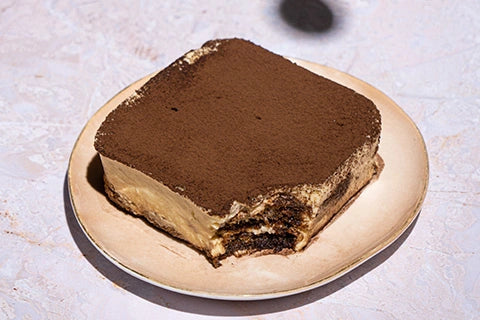 Tiramisu Dish