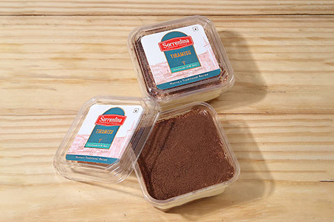 Tiramisu Pack of 2