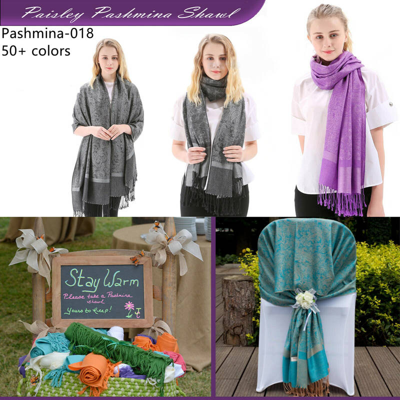 Pashmina Scarfs: Learn their History and How to Wear Them - Paykoc Imports,  Inc.