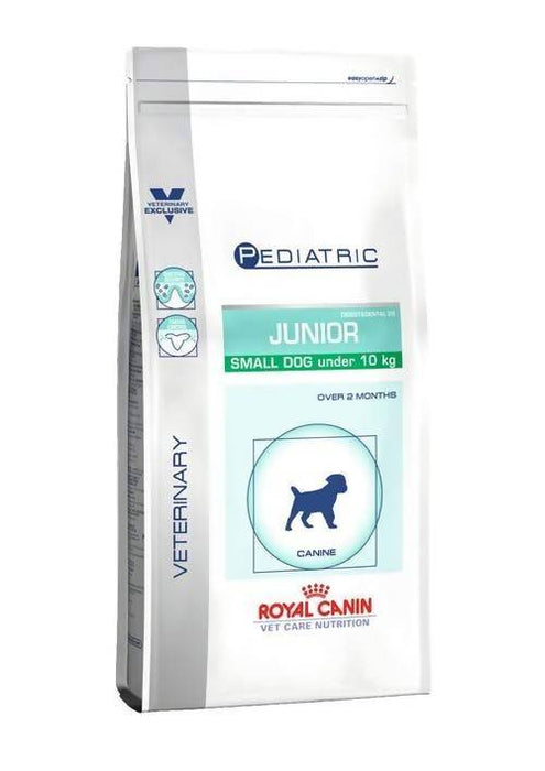 Royal Canin | Royal Canin Veterinary Diet Pediatric Small Dog Dry Dog Food | Barkmall: Spend less on Food, Products, Supplies. Smile more.