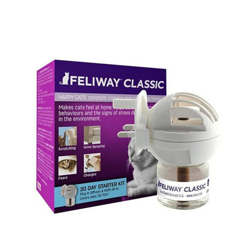 Feliway Classic Spray™ - Phéromones anti-stress - Ceva / Direct-Vet