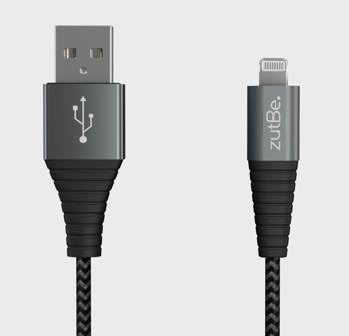 Cable de carga y datos USB-A a Lightning Contact 12 W, Made For