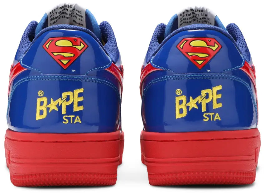 RIF NY - A Bathing Ape Bape Sta DC Superman(2020) image 1