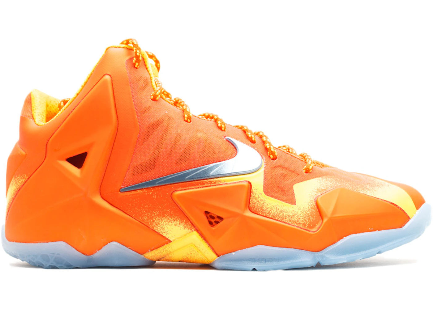 RIF NY - Nike LeBron 11 Forging Iron (GS) image 1