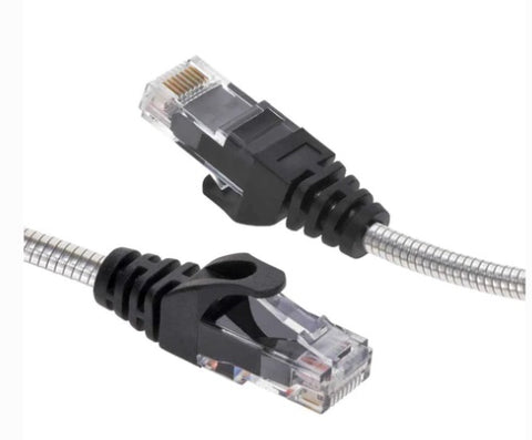Armored Patch Cable