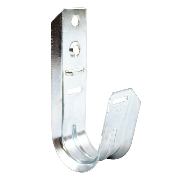 Ceiling Mount Style 1 5/16 J-Hook Cable Support Wire Management