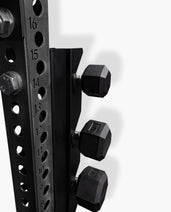 PRO SERIES Mounted Dumbbell Rack Nav Image 5