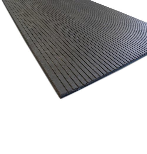 Premium 3'3 x 3'3 Gym Flooring Mat - 0.6 Thick Rubber – Vesta Fitness  Store