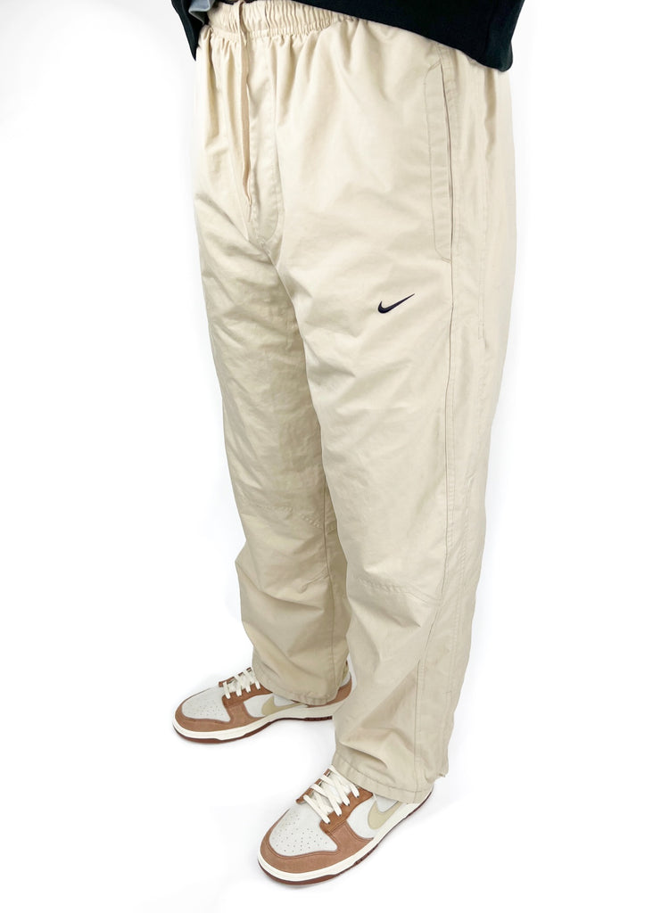 vintage nike trackpants