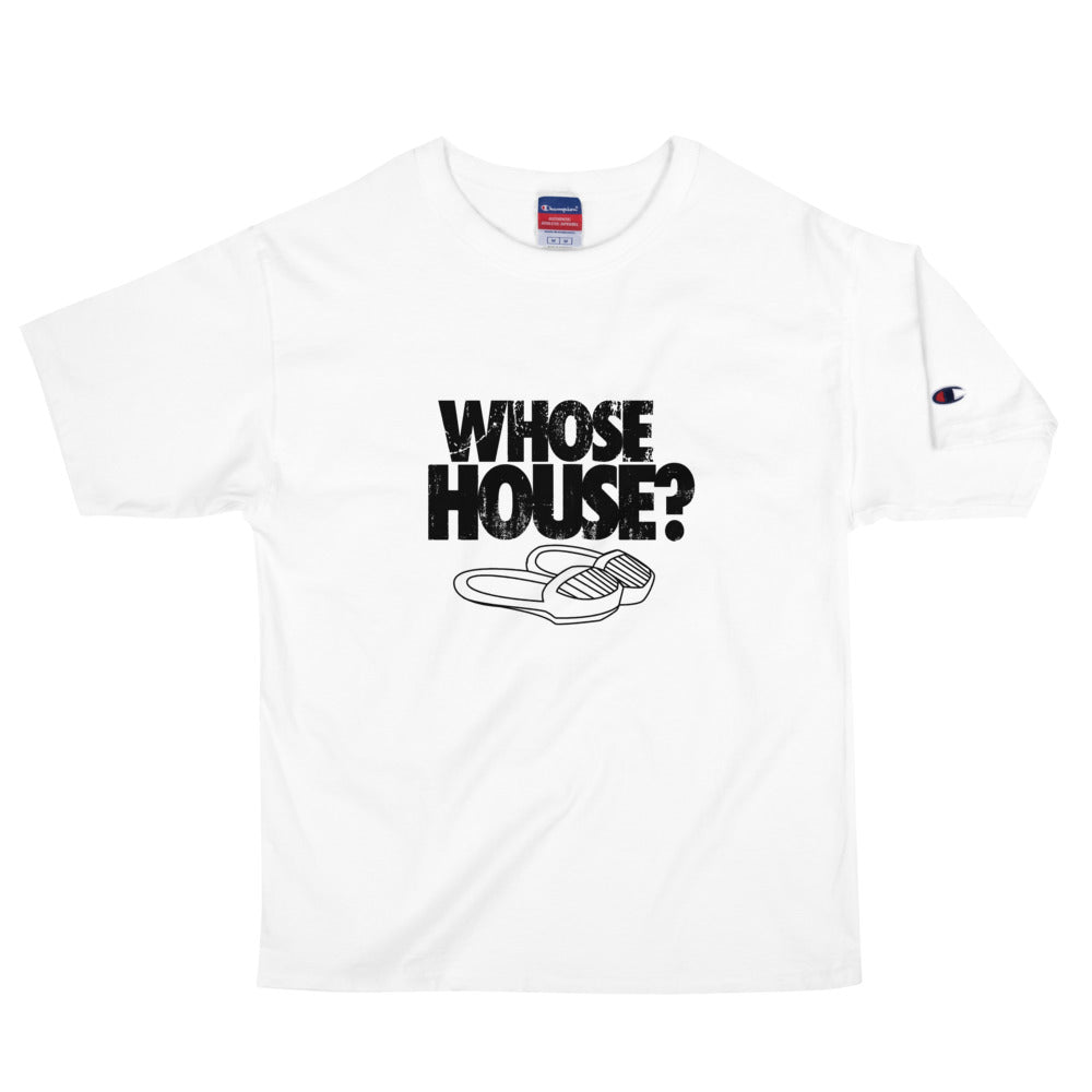 Whose House?