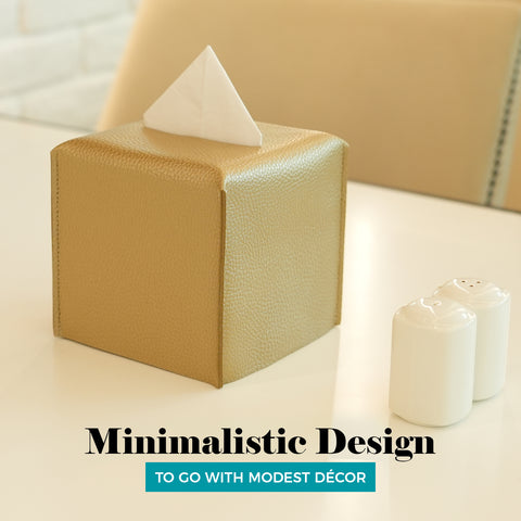 Pick the Perfect Tissue Box Cover for your Space According to