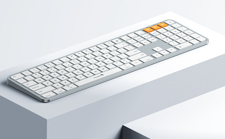 K100 Backlit Wireless Keyboard