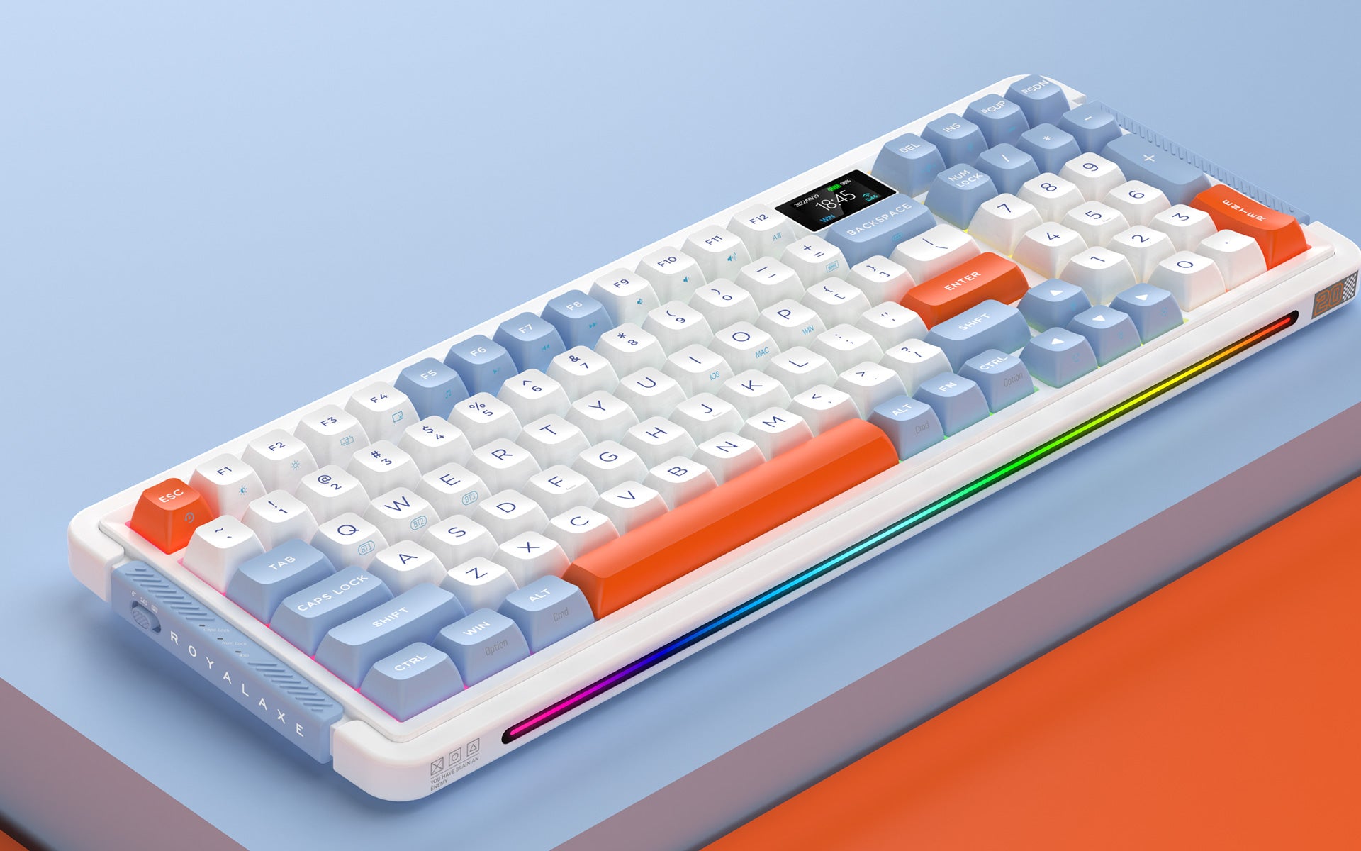 L98 Mechanical Keyboard