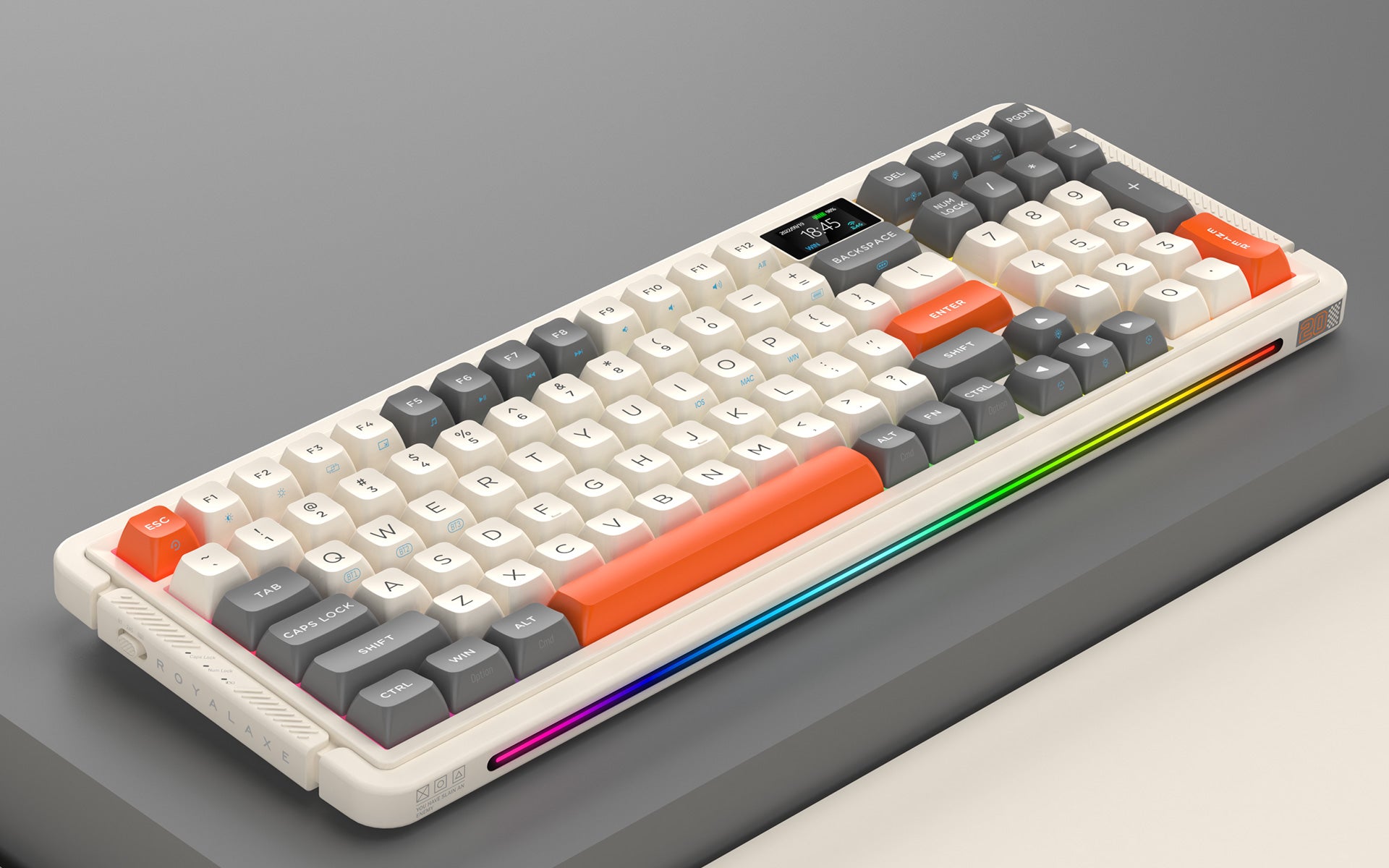 L98 Mechanical Keyboard