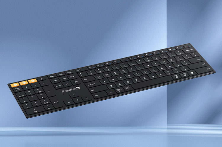 XK21 Left Handed Keyboard