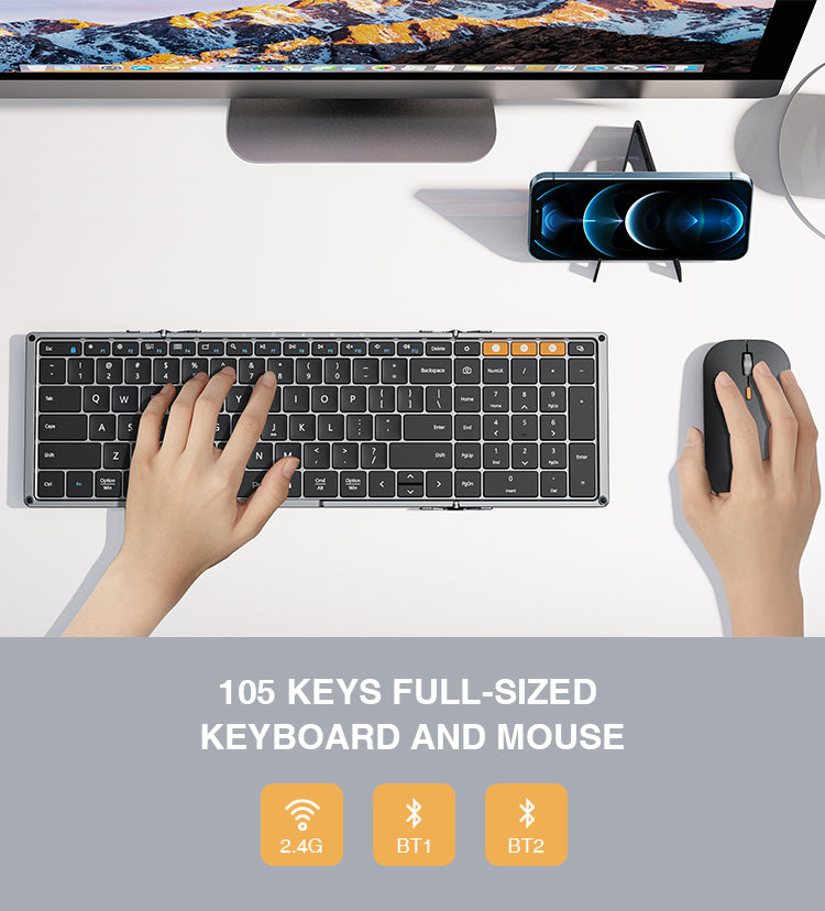 XKM01 Keyboard and Mouse