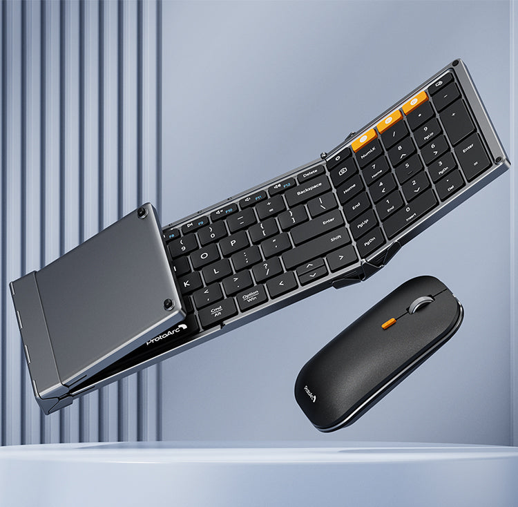 XKM01 Keyboard and Mouse Combo