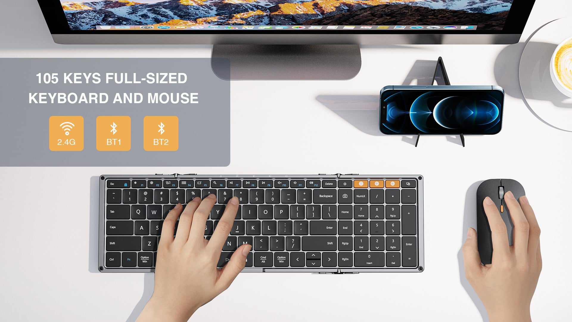 XKM01 Keyboard and Mouse