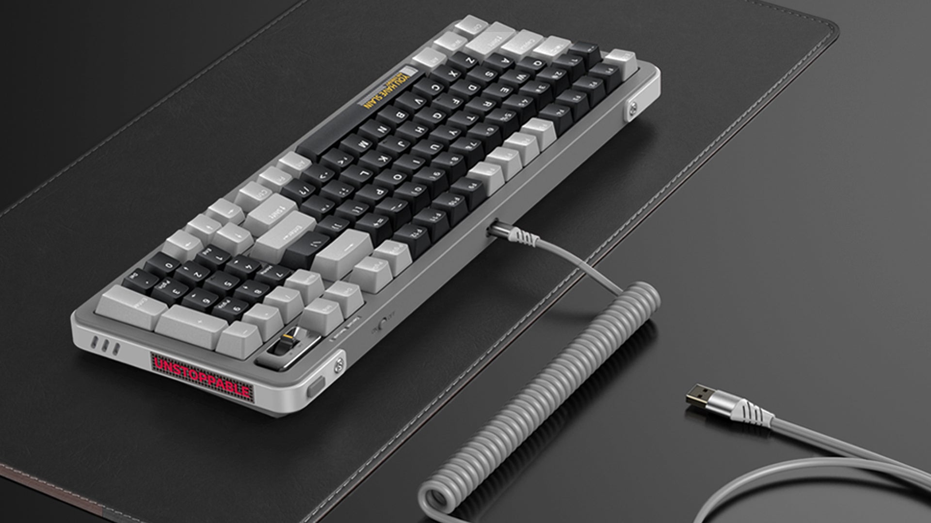 ProtoArc® X RoyalAxe Brand Collab Y98 Mechanical Keyboard