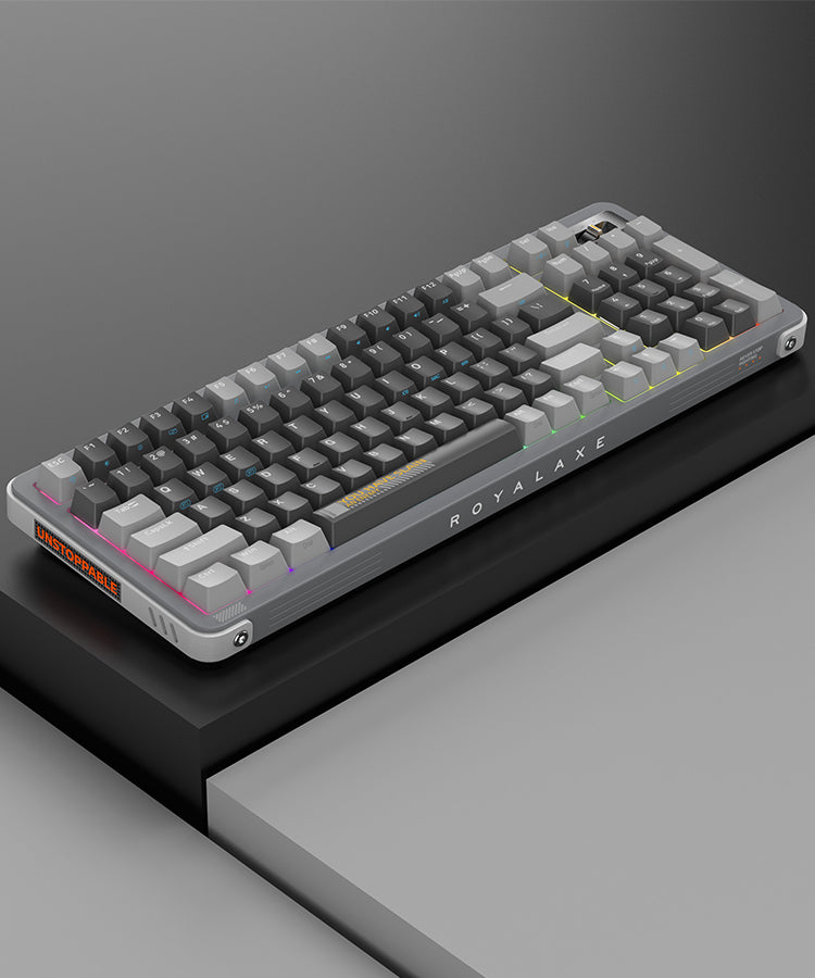 Brand Collab Y98 Mechanical Keyboard