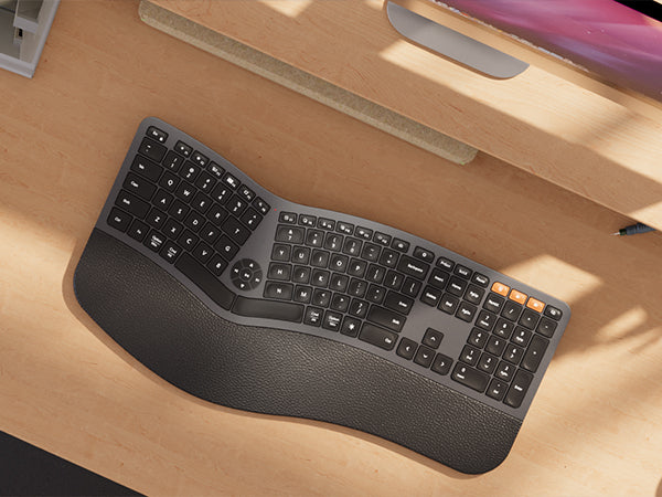 EK01 Plus Ergonomic Split Keyboard