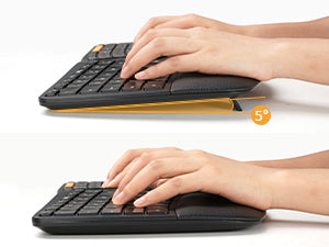 EK01 Plus Ergonomic Split Keyboard