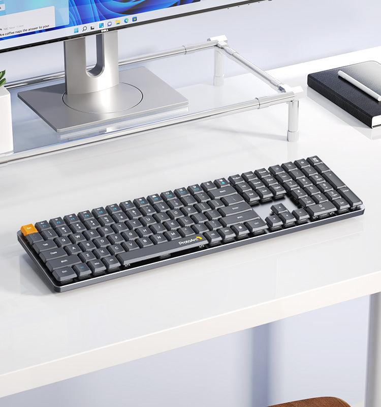 MECH K200 Wireless Mechanical Keyboard