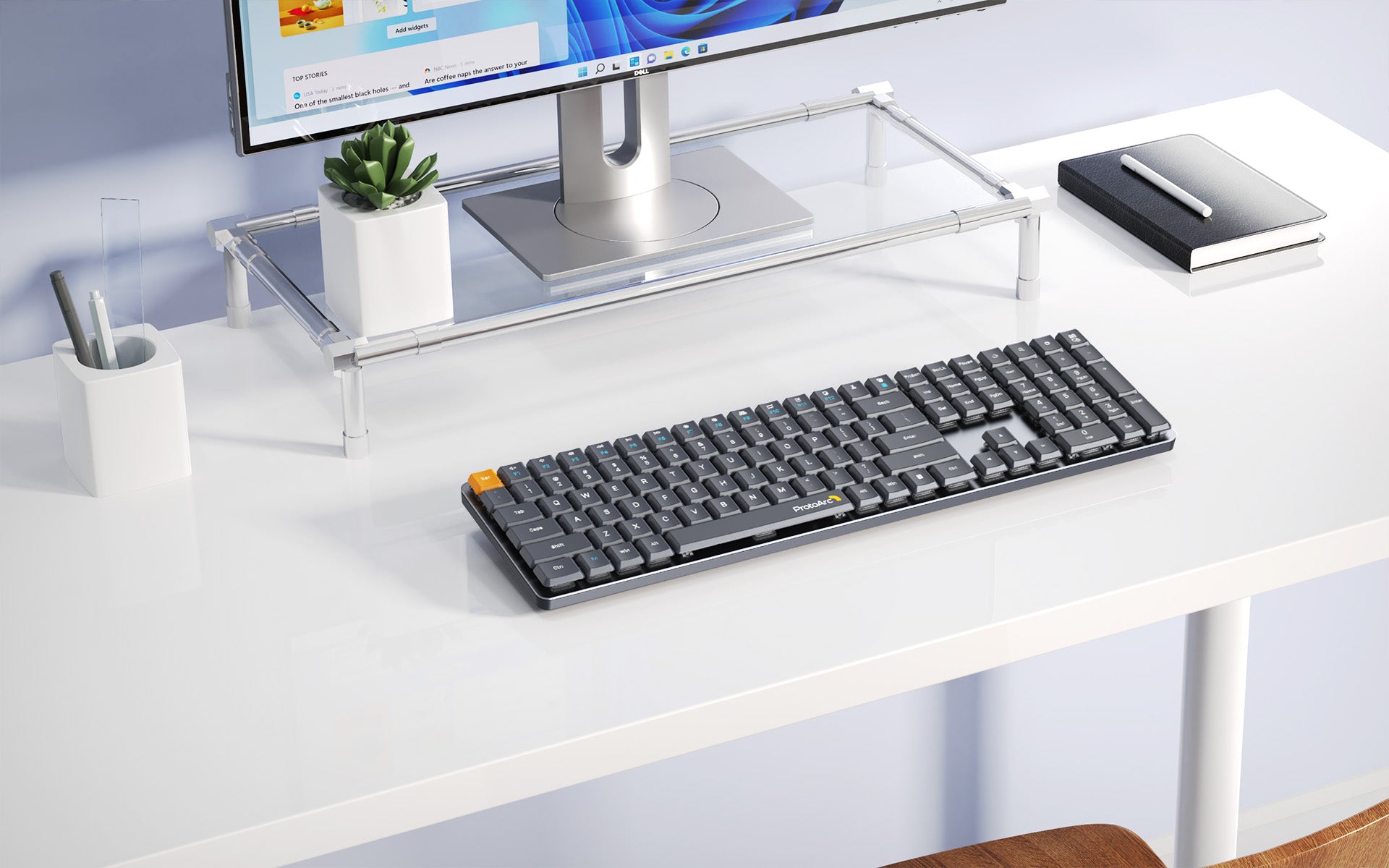 MECH K200 Wireless Mechanical Keyboard