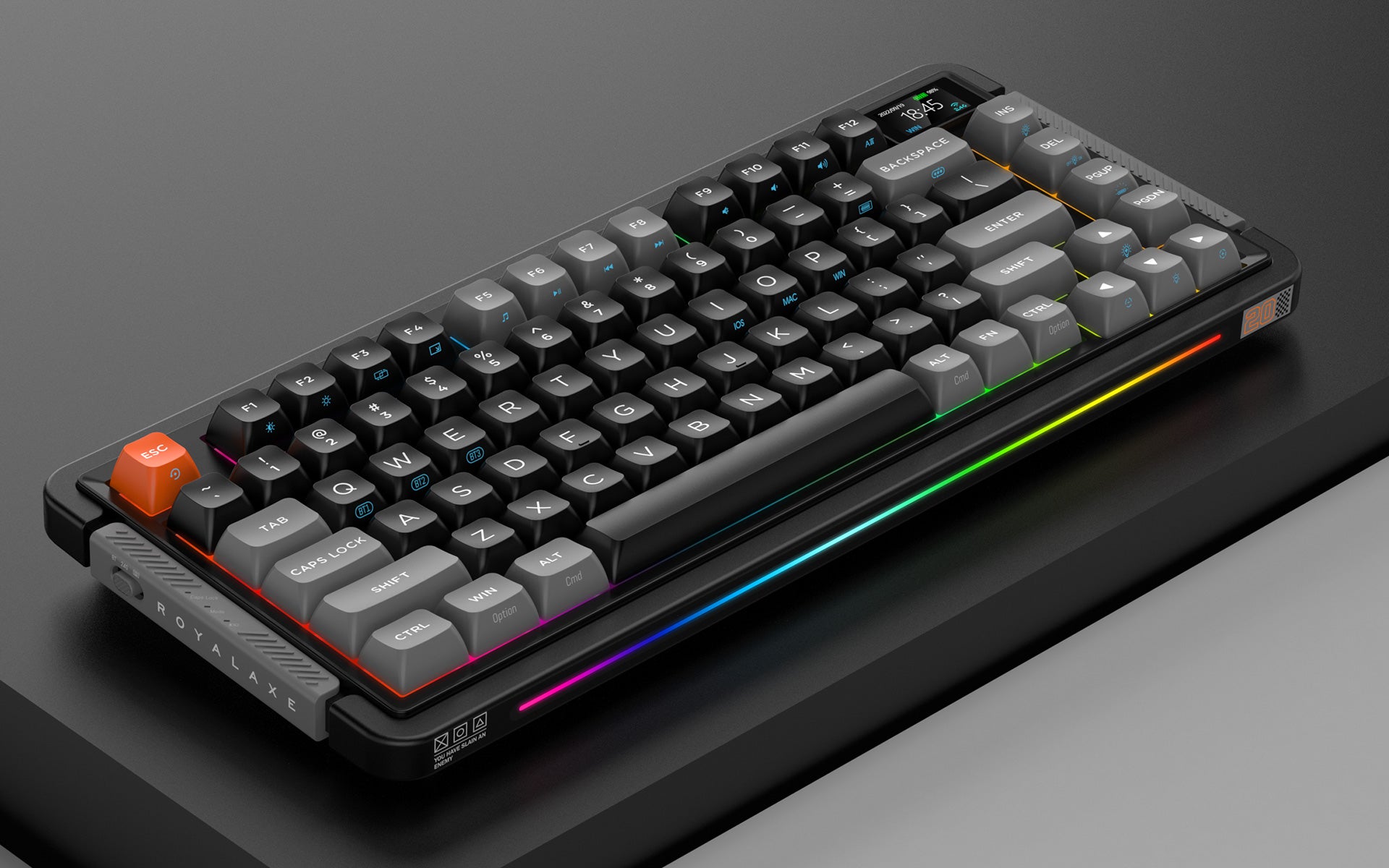 L75 Mechanical Keyboard