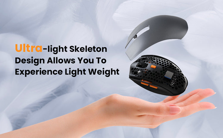 SoLight 1 Lightweight Bluetooth Mouse