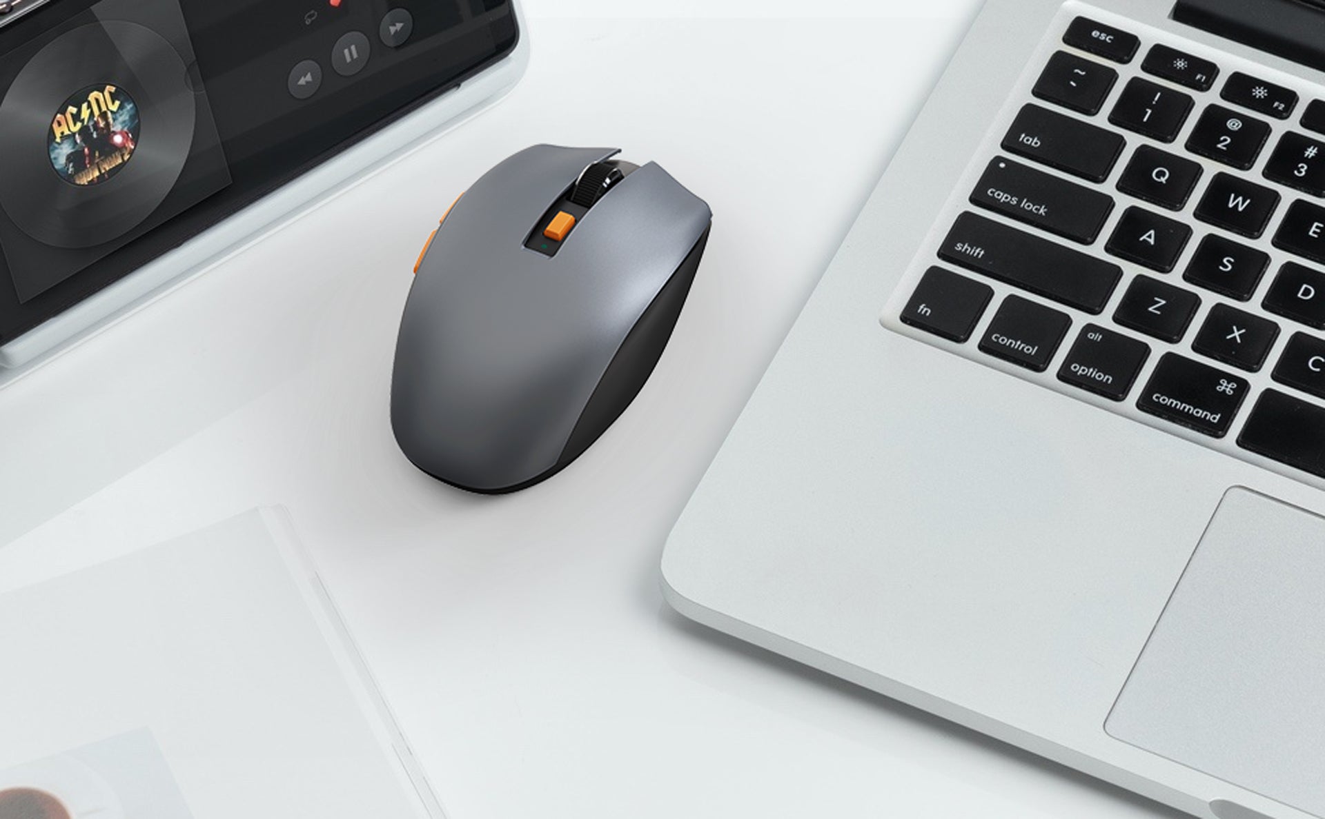 SoLight 1 Lightweight Bluetooth Mouse