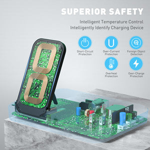 Wireless Charging Station