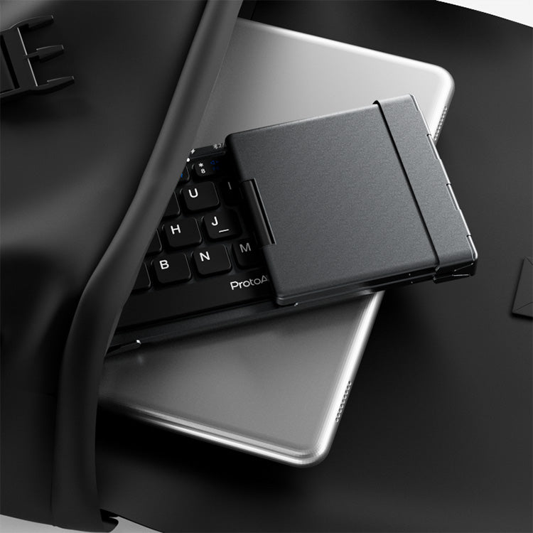 ProtoArc® XK02 Foldable Bluetooth Keyboard with Touchpad