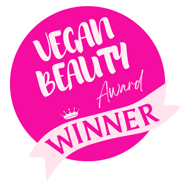 Vegan Beauty Award Winner 2023.