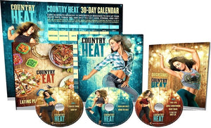 country heat dvd only