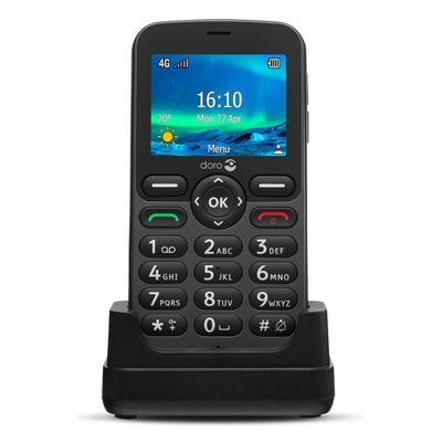 Doro 780x I Easiest to use I 4G Mobile Phone I Safe & Simple -  www.ALittleandOften.com - For Older Adults and Modern Seniors