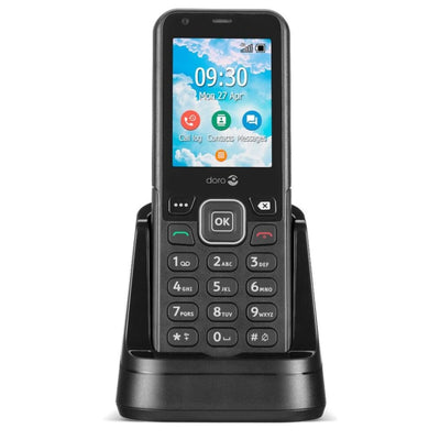 Doro 780x I Easiest to use I 4G Mobile Phone I Safe & Simple -  www.ALittleandOften.com - For Older Adults and Modern Seniors