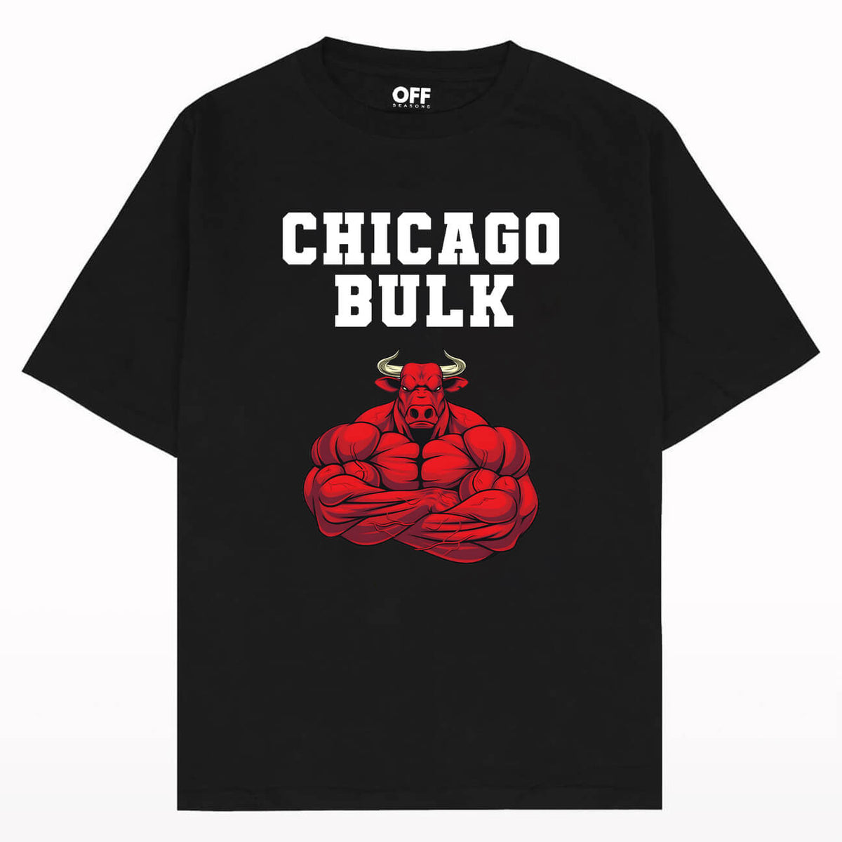 The Incredible Bulk Tee