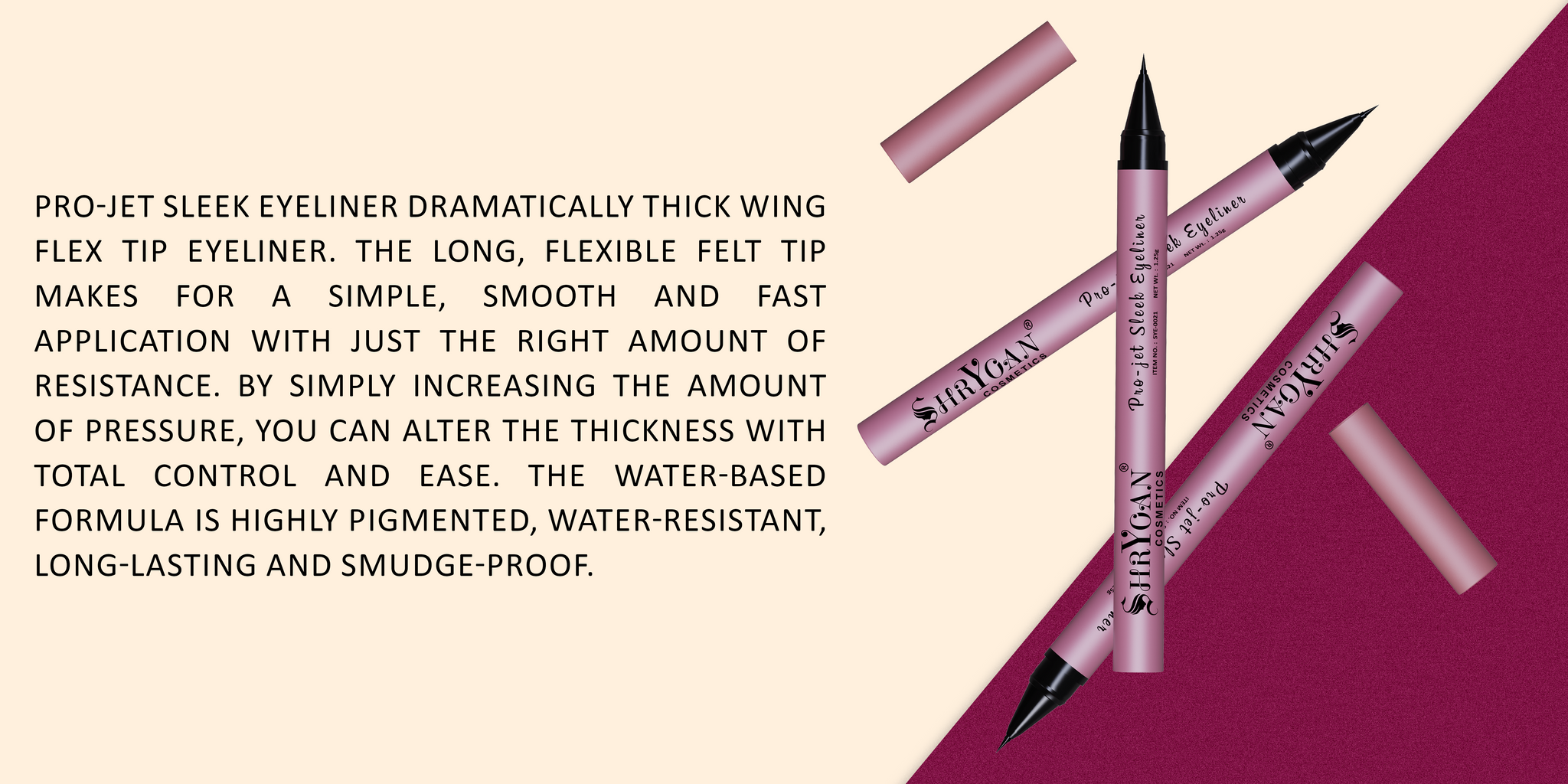 Sleek Eyeliner Gel