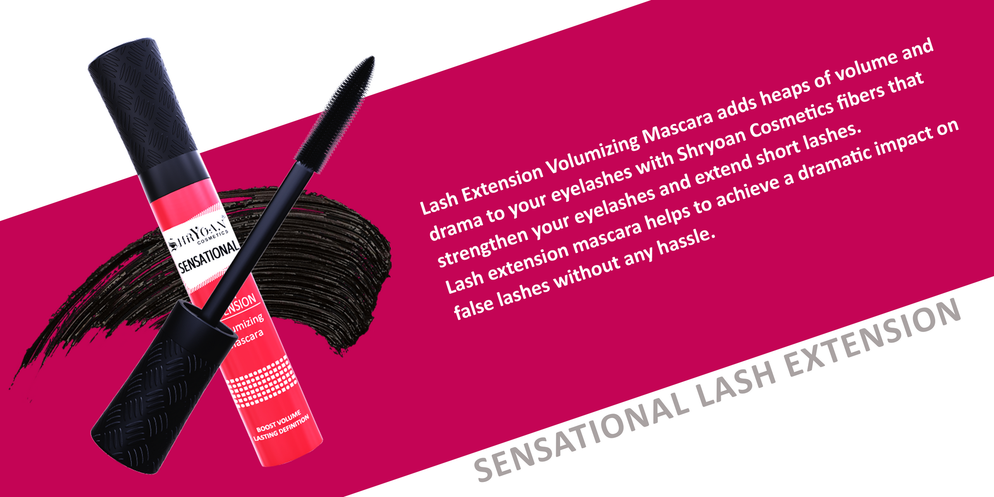 Volumizing Mascara