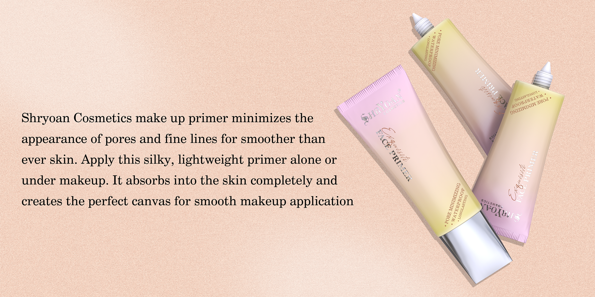 SHRYOAN EXQUISITE FACE PRIMER