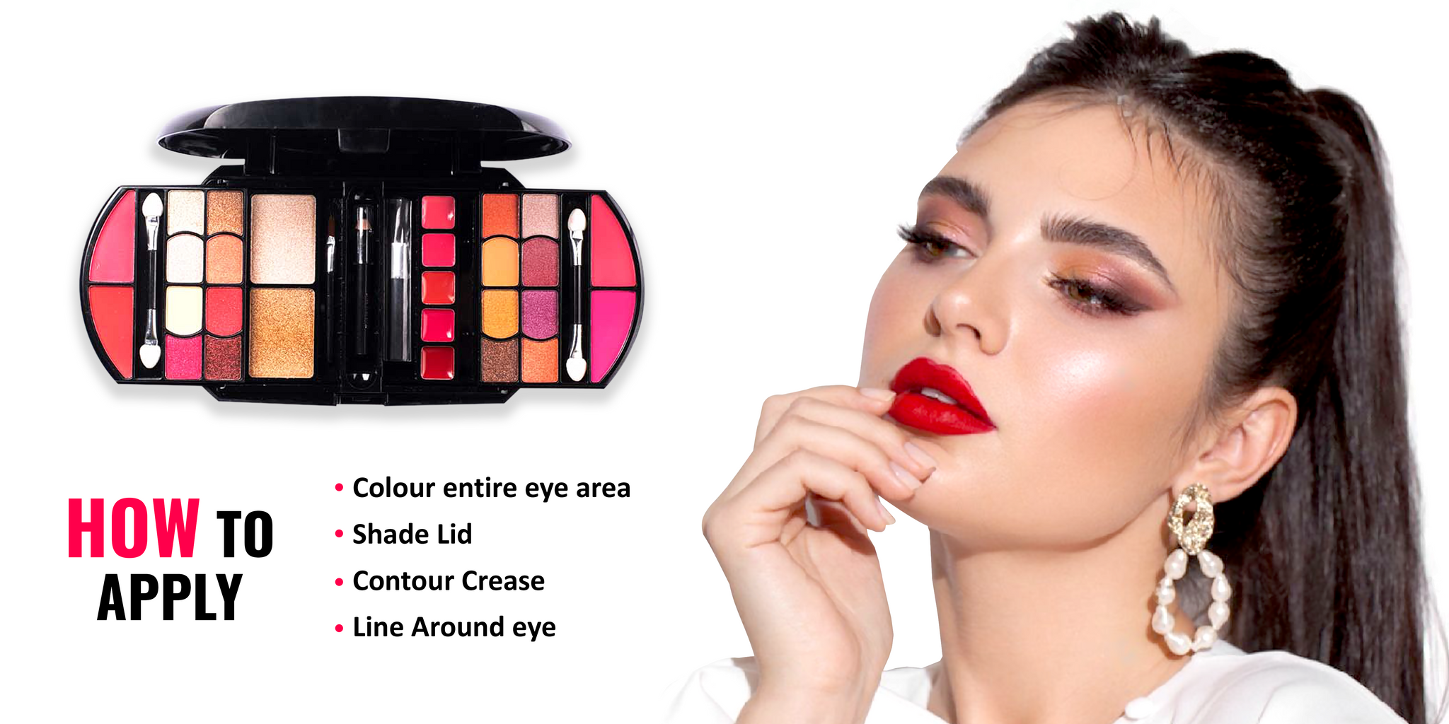 True Beauty Makeup Kit