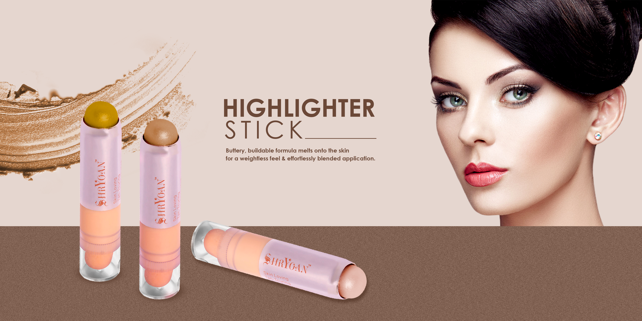 Shryoan HD Highlighter Stick