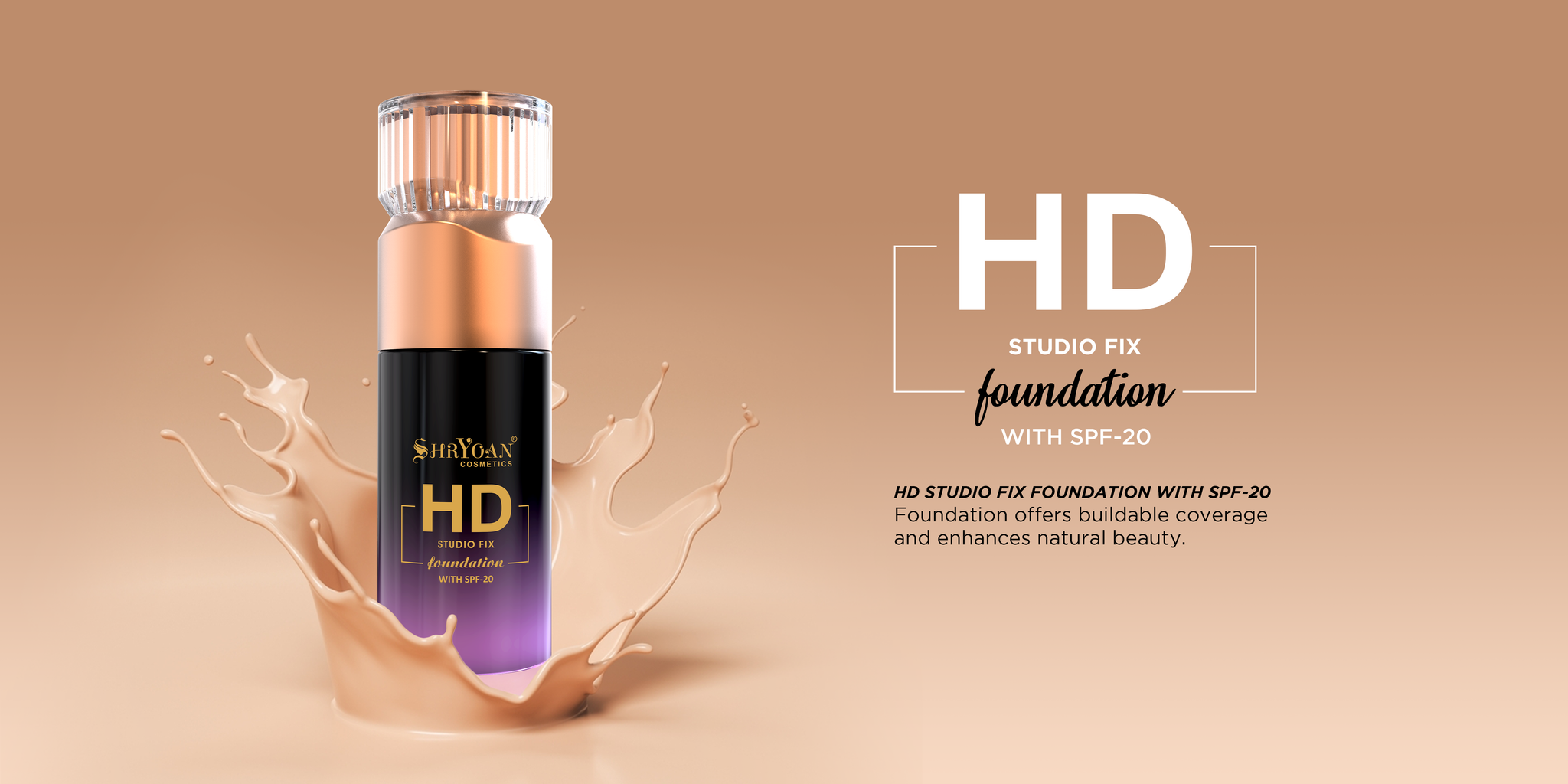 hd foundation