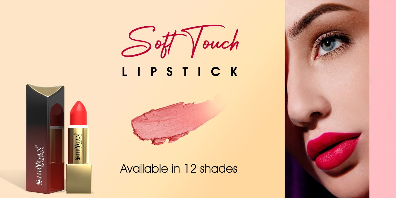 Shryoan Soft Touch Lipstick