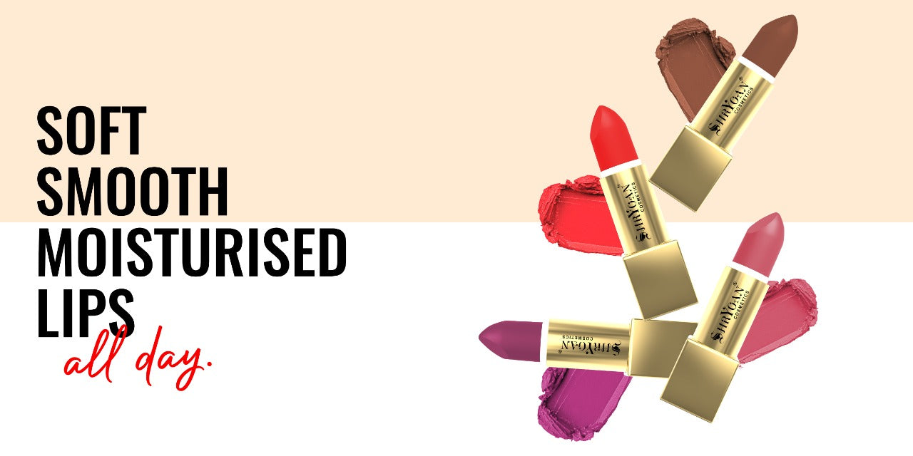 Shryoan Soft Touch Lipstick